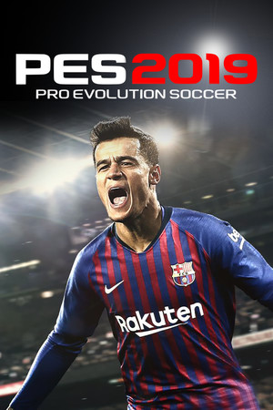 Cover art of PRO EVOLUTION SOCCER 2019