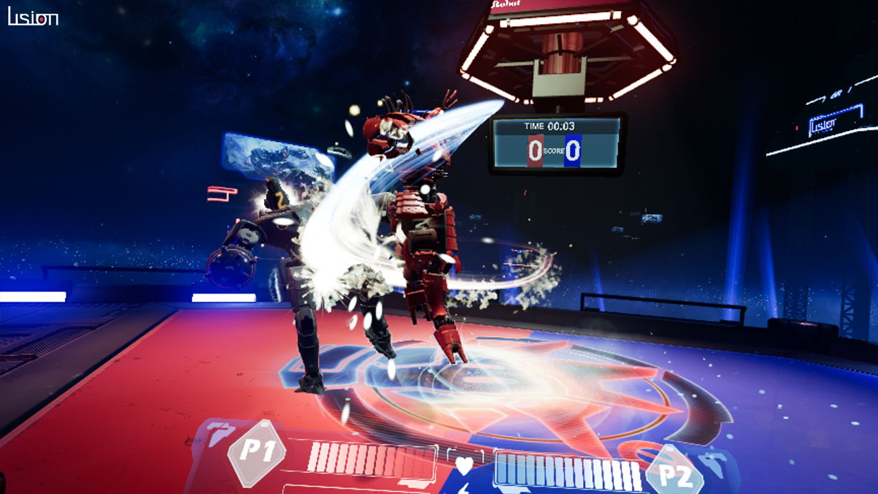 #5. Warbot (Steam) โดย: Shanghai Lusion Computer Software Co. Ltd.