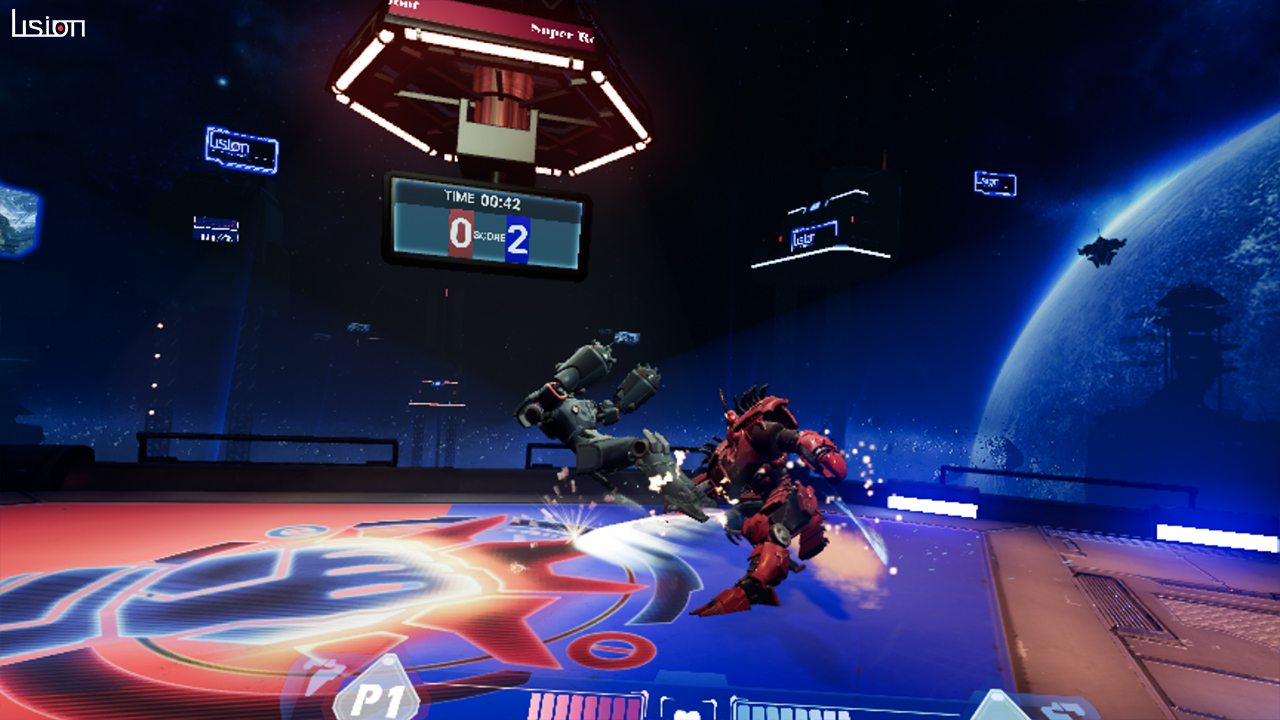 #4. Warbot (Steam) โดย: Shanghai Lusion Computer Software Co. Ltd.