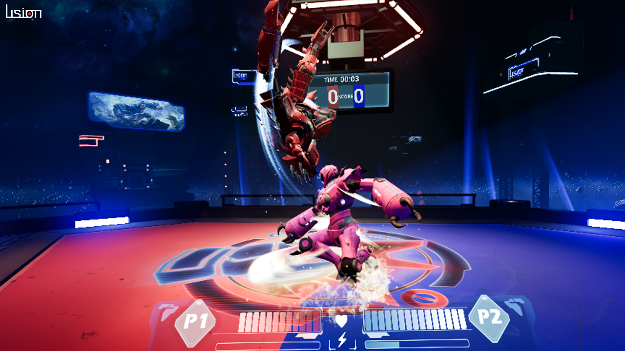 #3. Warbot (Steam) โดย: Shanghai Lusion Computer Software Co. Ltd.