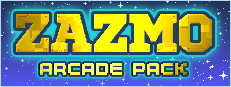 Zazmo Arcade Pack game cover