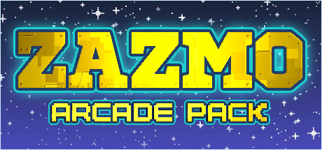 Zazmo Arcade Pack banner image