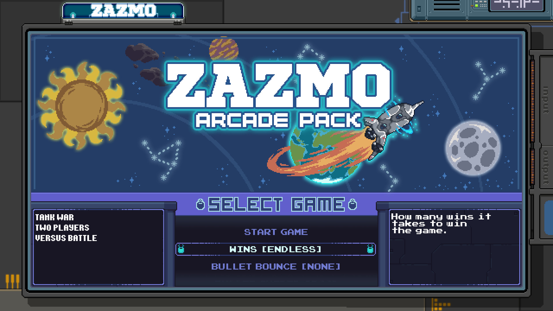 Zazmo Arcade Pack Featured Screenshot #1