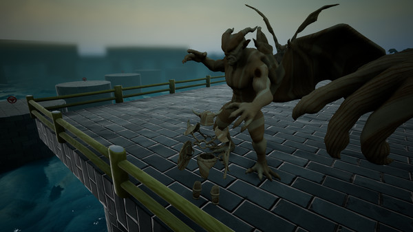 Screenshot z Lowpoly Hero