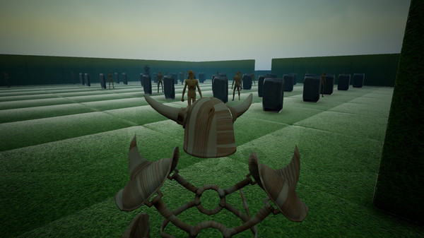 Screenshot z Lowpoly Hero