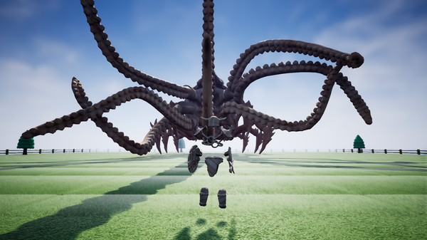 Screenshot z Lowpoly Hero