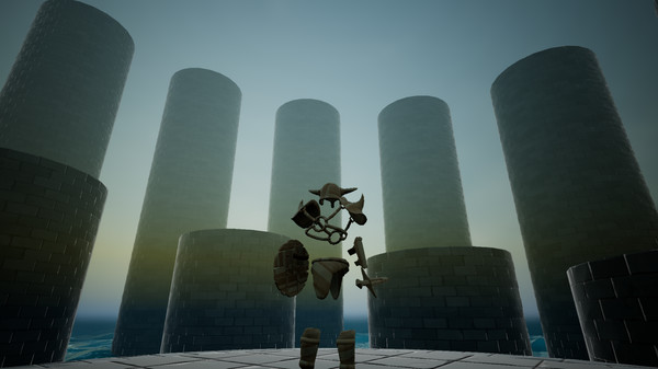 Screenshot z Lowpoly Hero