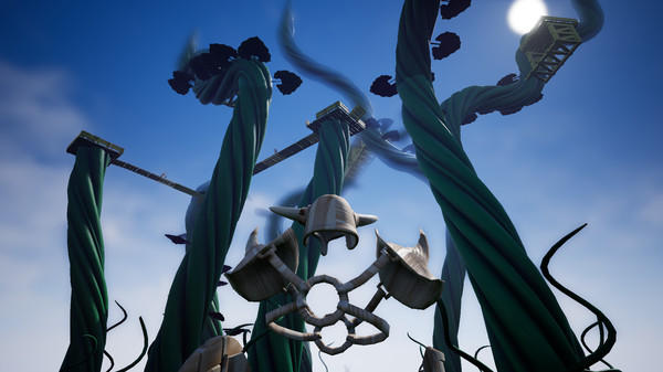 Screenshot z Lowpoly Hero