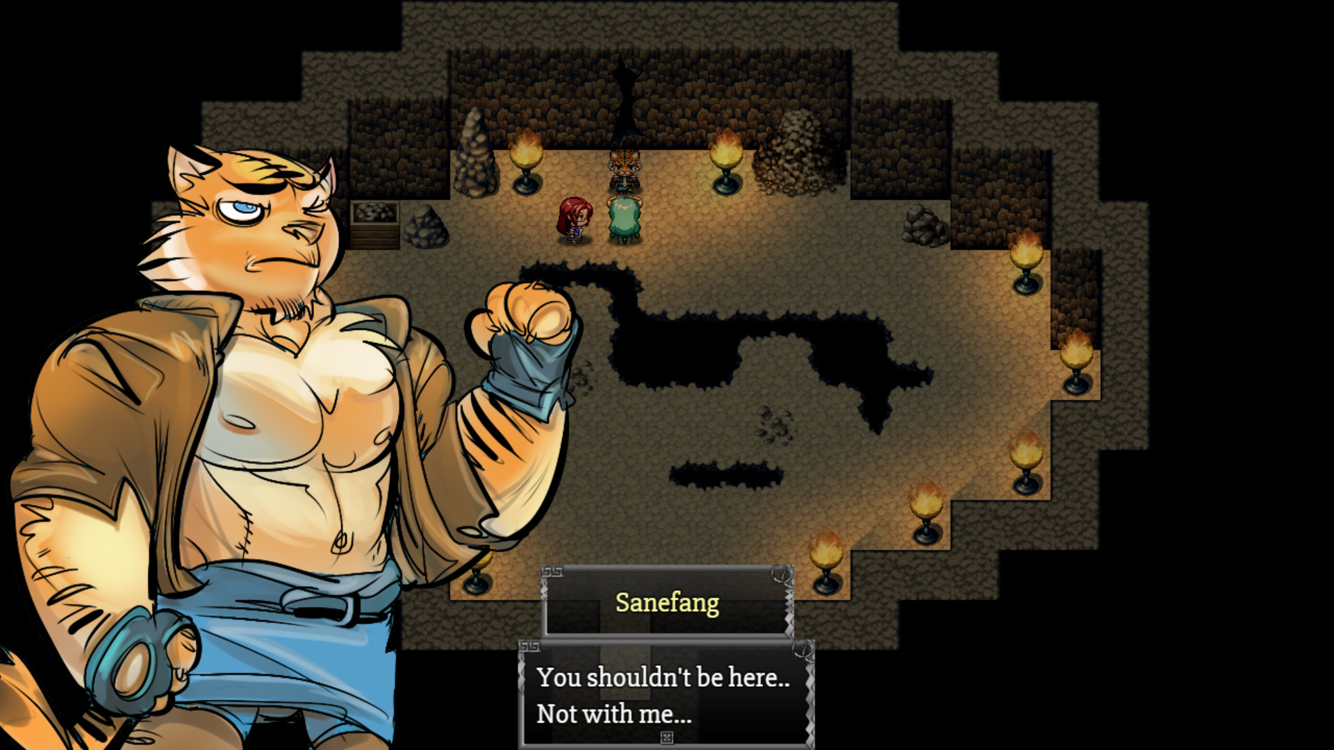 Adventures of Dragon screenshot #1