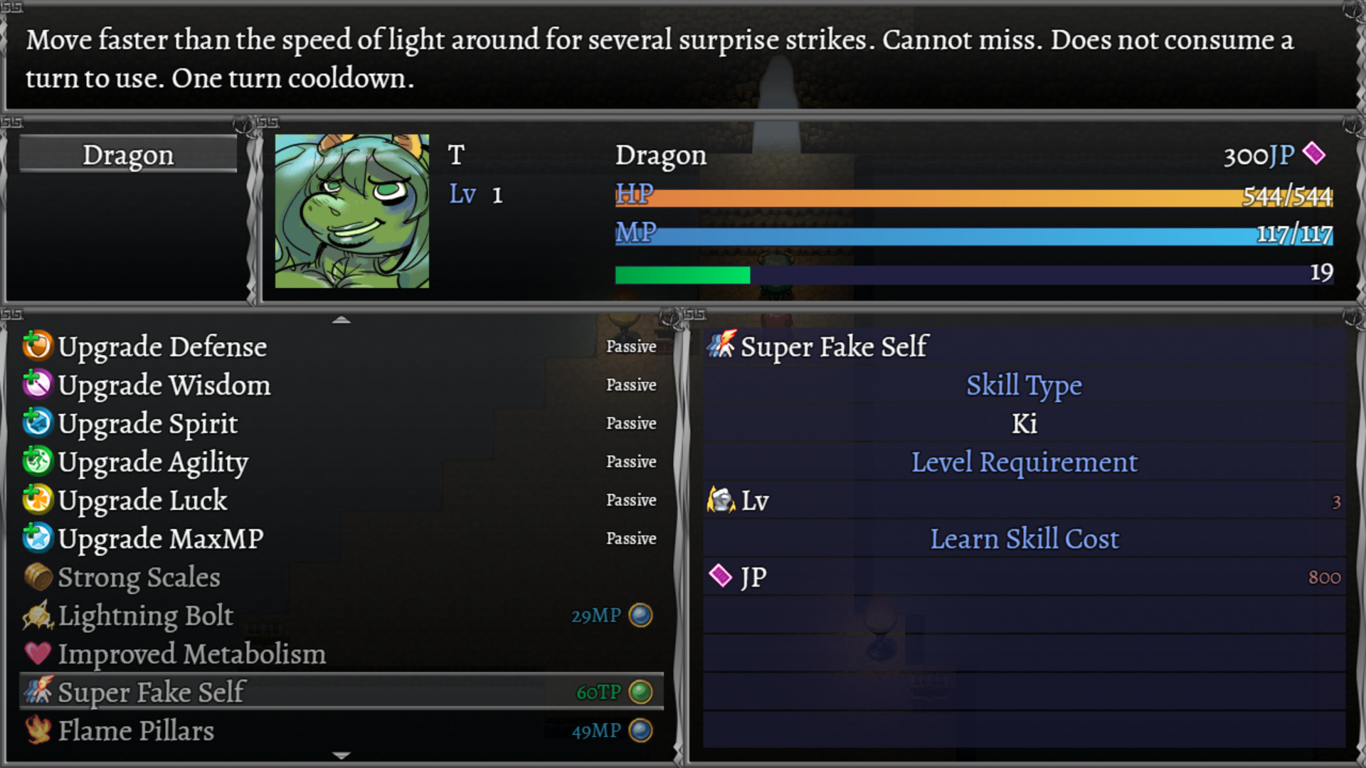 Adventures of Dragon screenshot #5