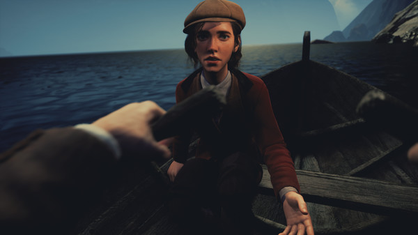 Draugen screenshot 4