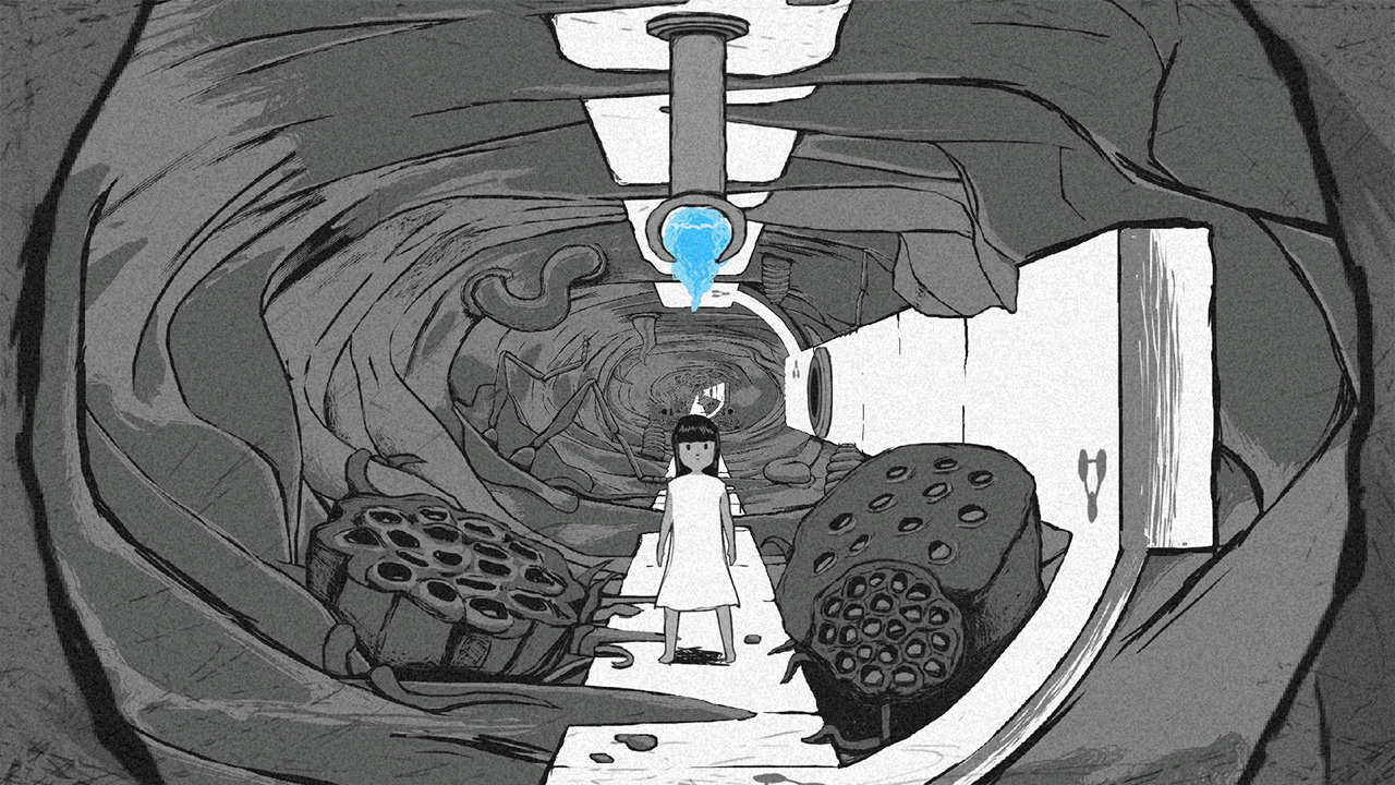Path to Mnemosyne screenshot #1