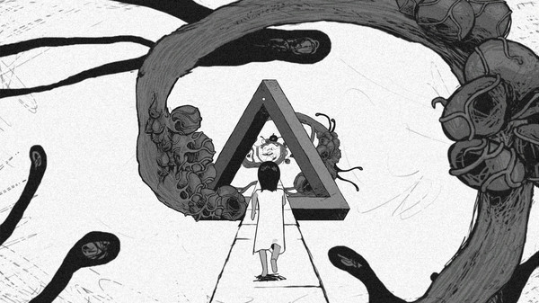 Path to Mnemosyne — кадр 2