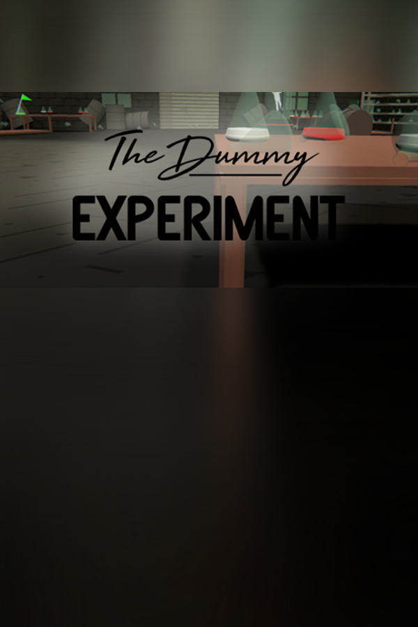 Cover art of The Dummy Experiment