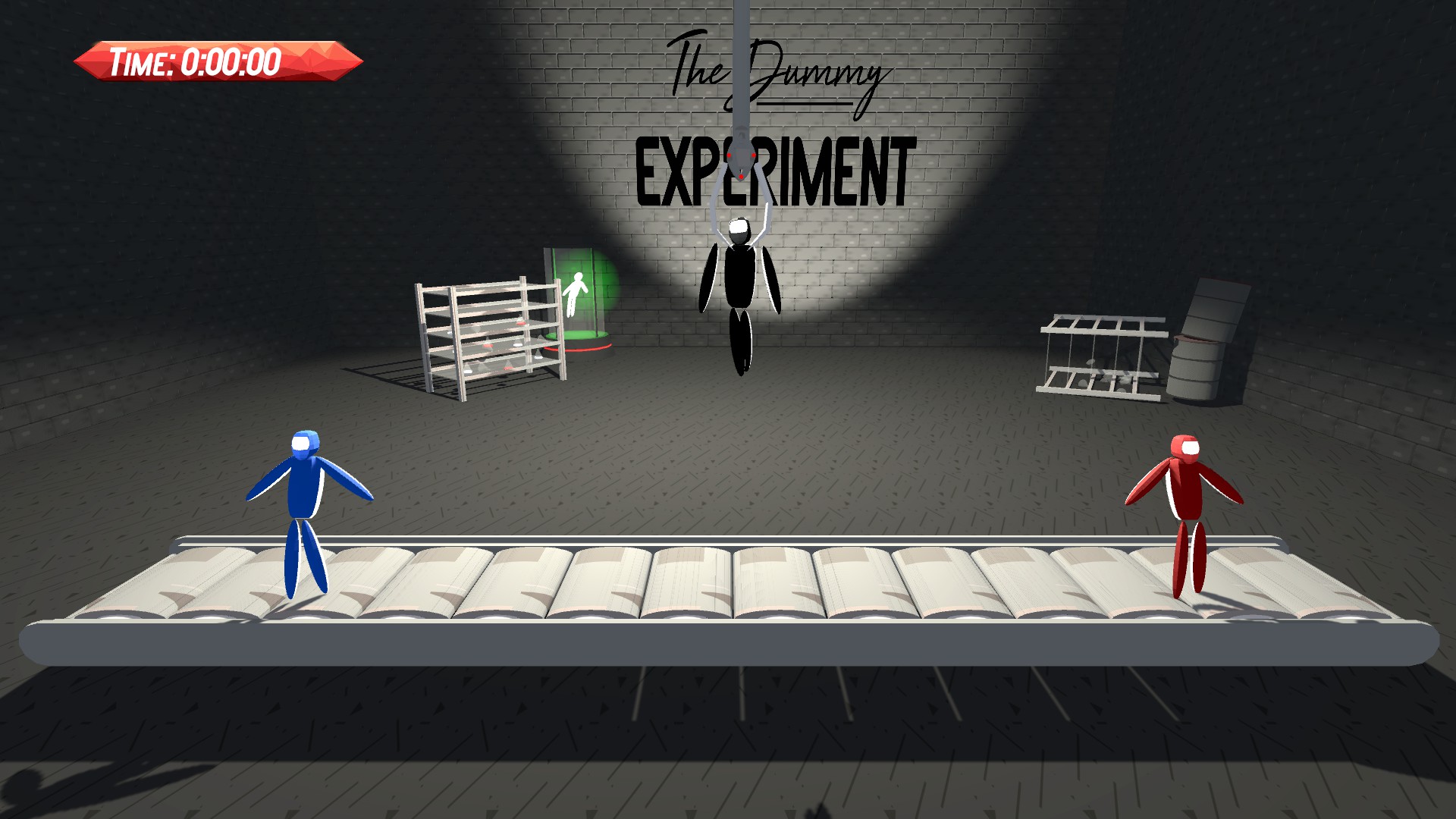 The Dummy Experiment Featured Screenshot #1
