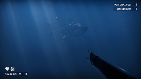Death in the Water-游戏截图