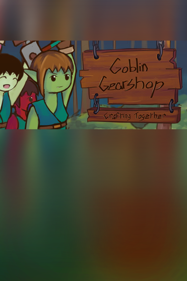 Cover art of Goblin Gearshop