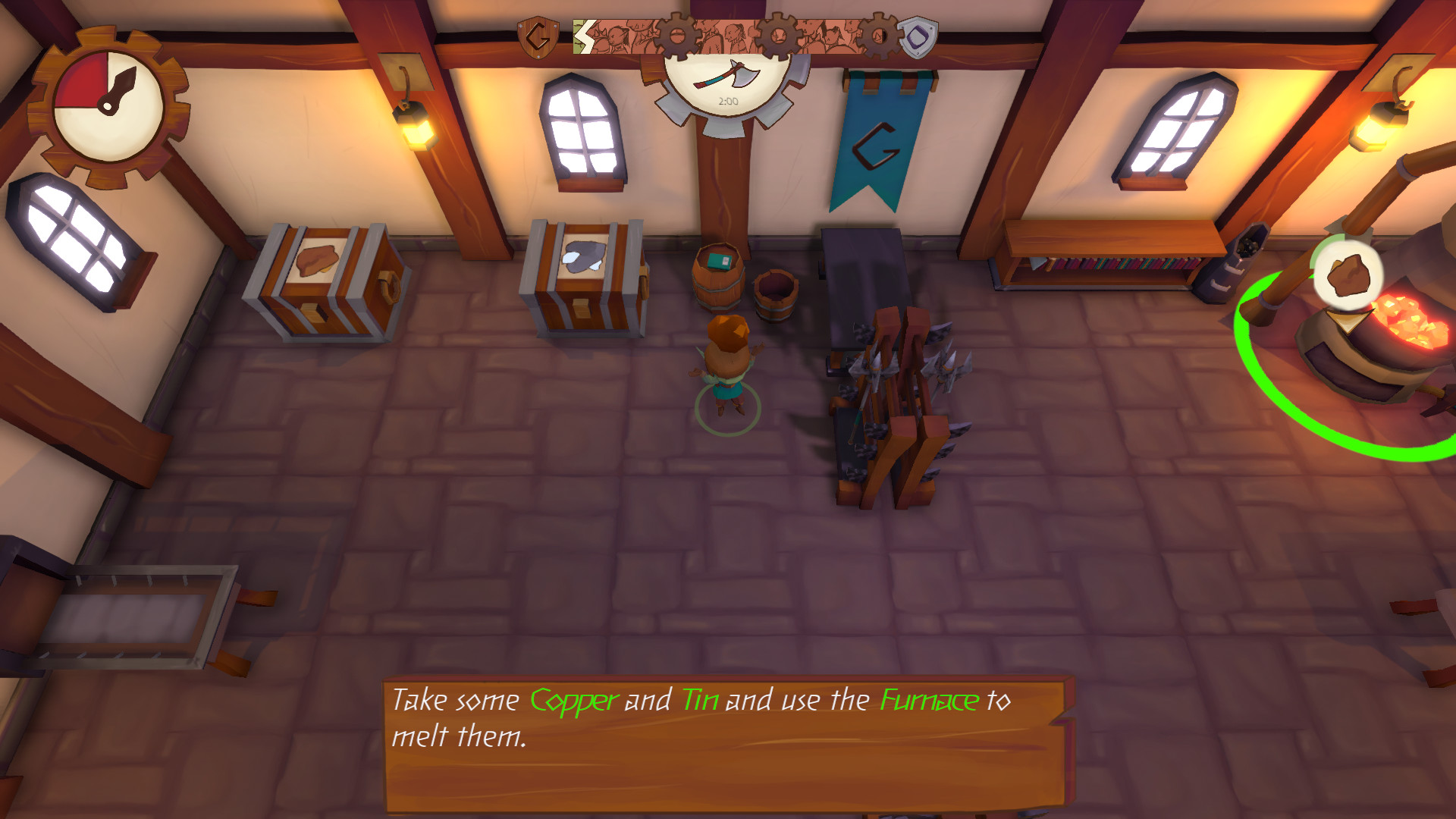 #1. Goblin Gearshop (Steam) 由: Minus2