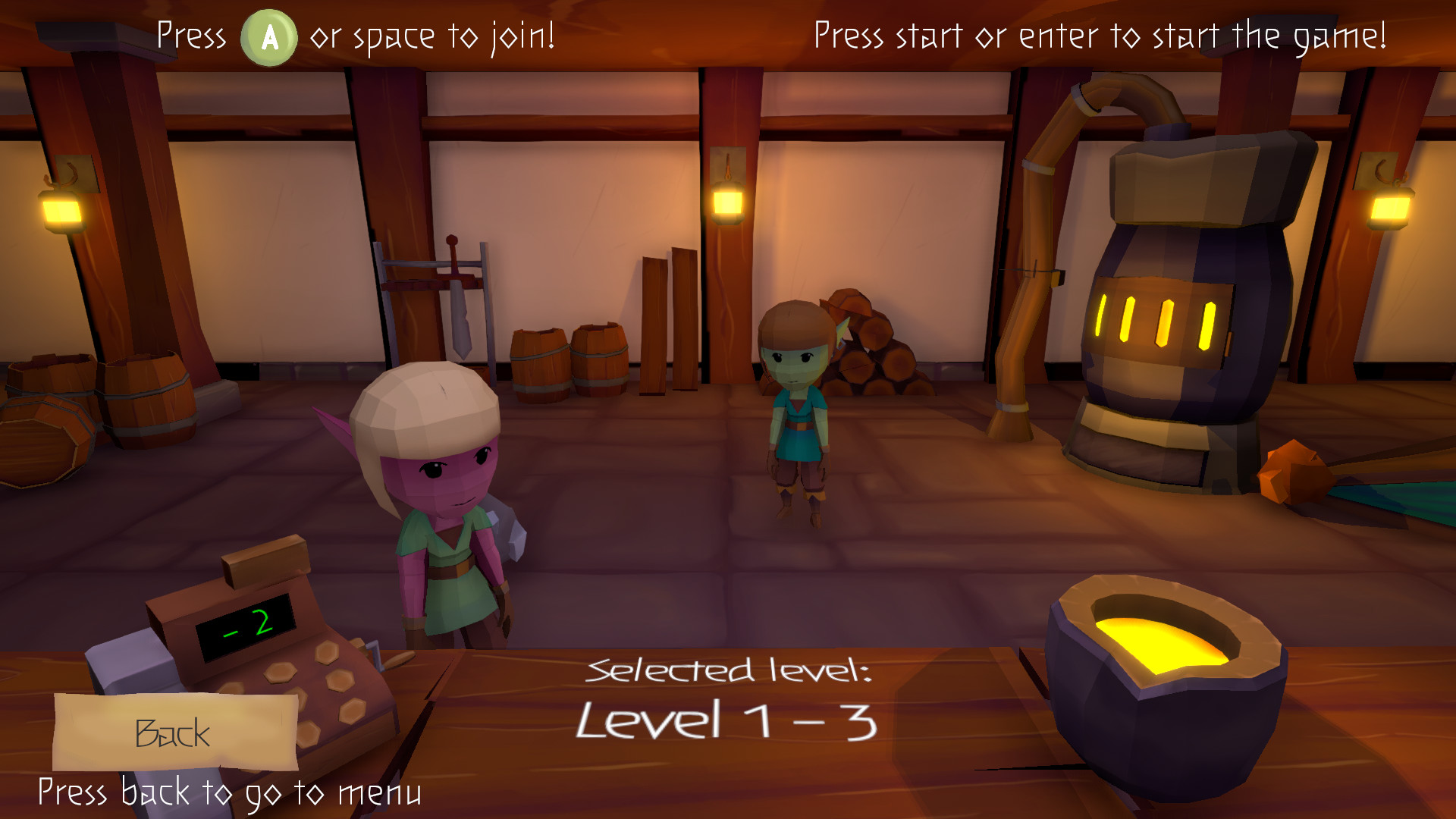 #3. Goblin Gearshop (Steam) 由: Minus2