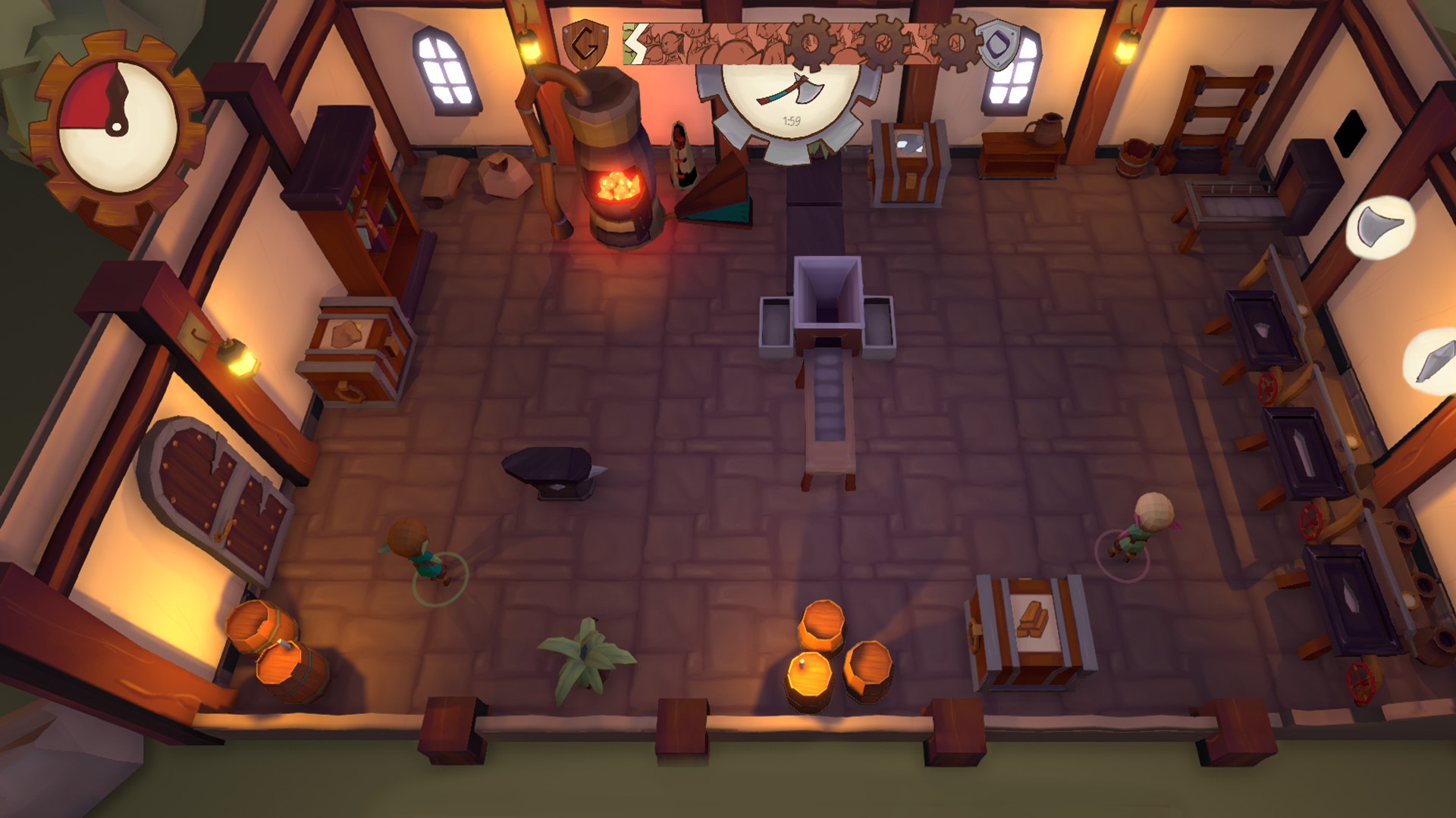 #4. Goblin Gearshop (Steam) 由: Minus2