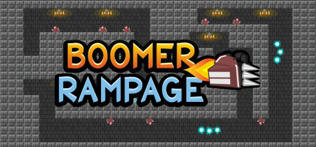 Boomer Rampage steam charts