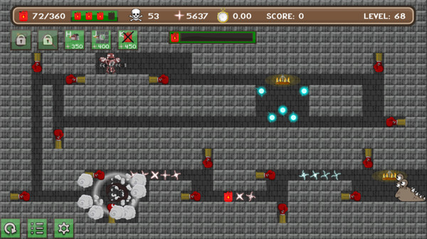 Boomer Rampage screenshot 2