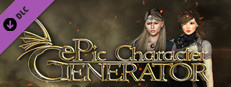 ePic Character Generator - Season #2: Female Adventurer #2 Small Capsule Image