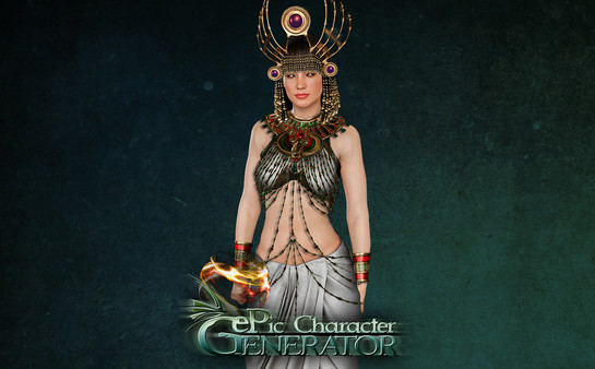 ePic Character Generator - Season #2: Female Supernatural