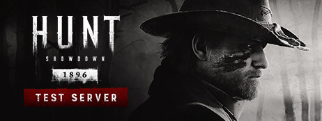 Hunt: Showdown 1896 (Test Server) cover art