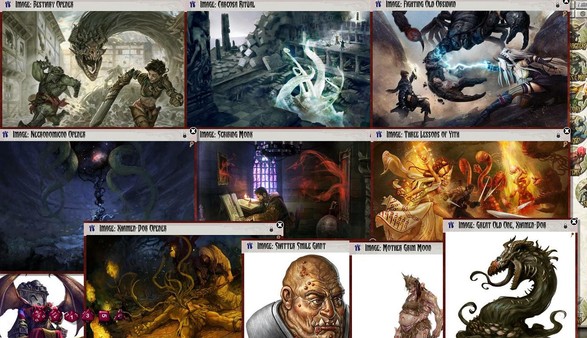 Fantasy Grounds - Pathfinder RPG - Strange Aeons AP 5: What Grows Within (PFRPG)