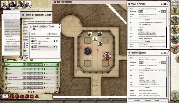 Fantasy Grounds - Pathfinder RPG - Strange Aeons AP 5: What Grows Within (PFRPG)