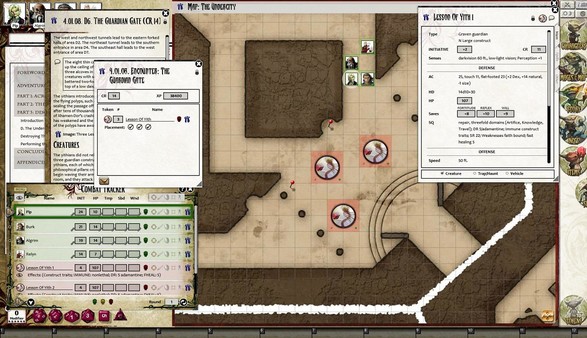 Fantasy Grounds - Pathfinder RPG - Strange Aeons AP 5: What Grows Within (PFRPG)