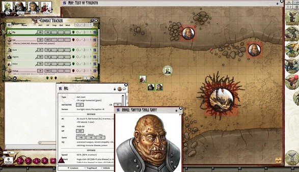 Fantasy Grounds - Pathfinder RPG - Strange Aeons AP 5: What Grows Within (PFRPG)
