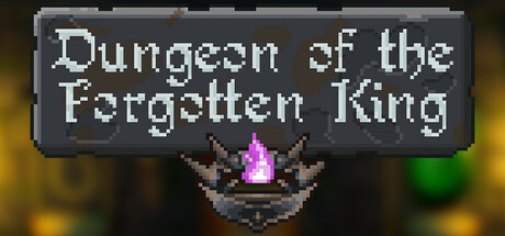 Dungeon of the Forgotten King cover art