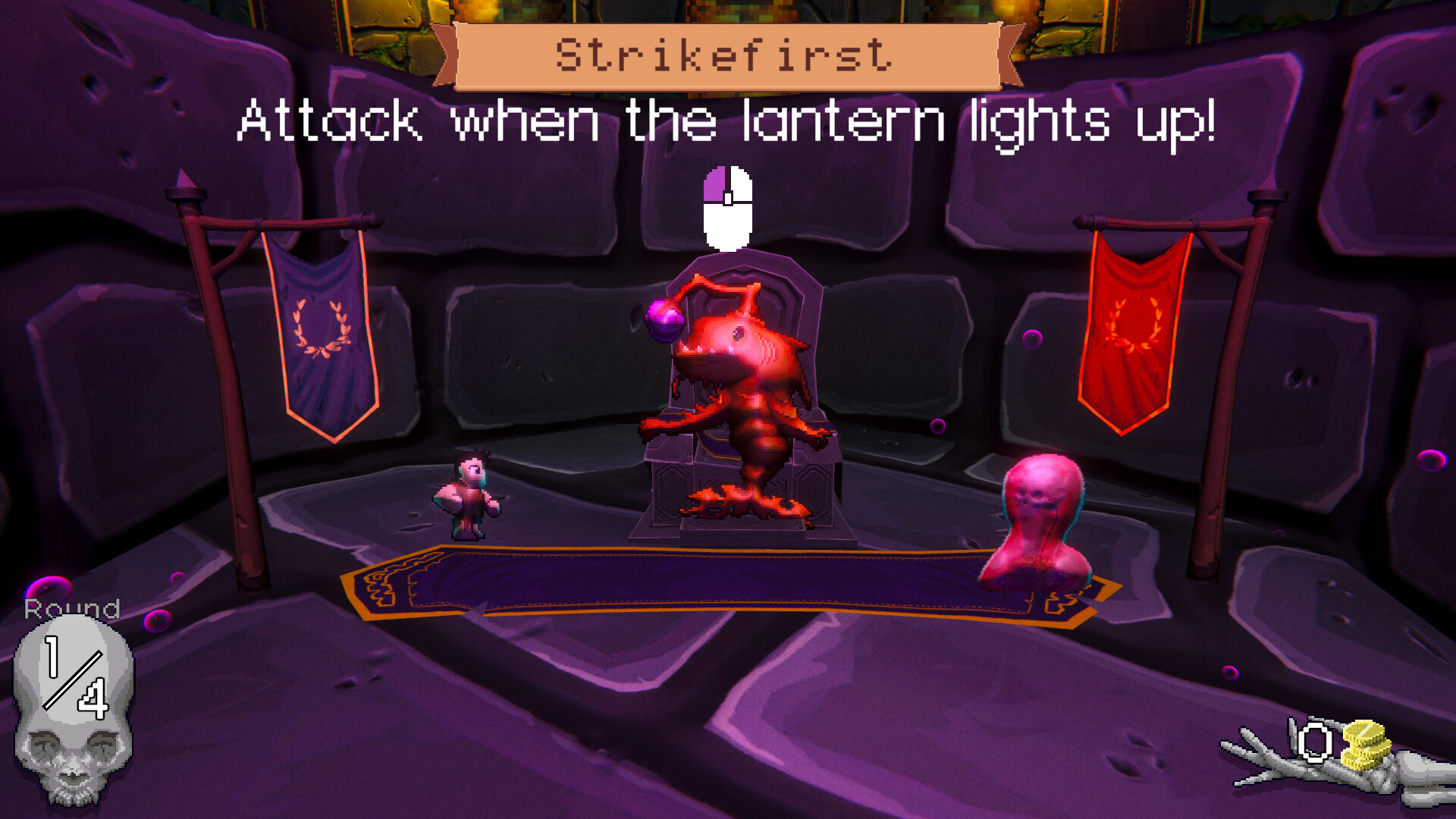 Dungeon of the Forgotten King screenshot #5
