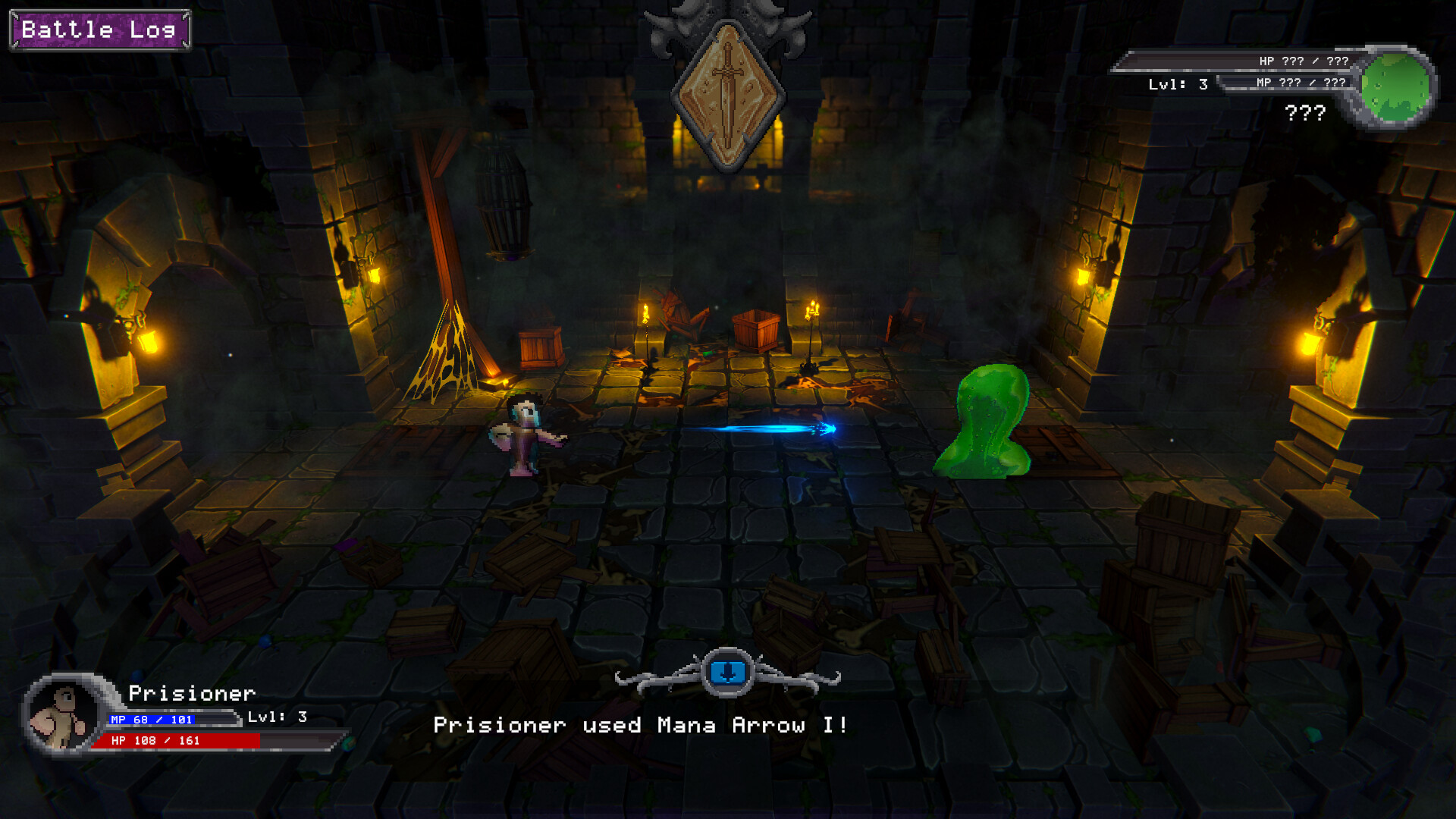Dungeon of the Forgotten King screenshot #8