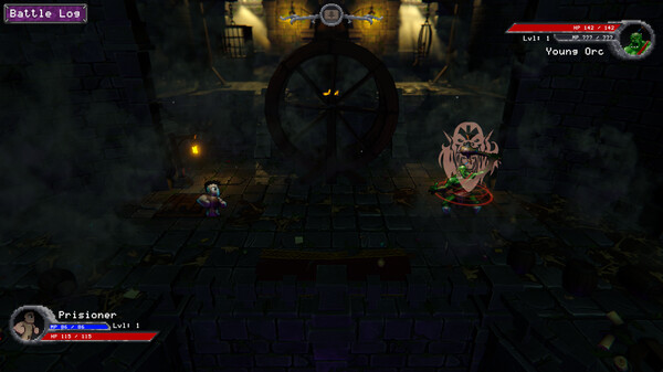 Dungeon of the Forgotten King screenshot 6