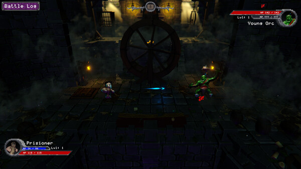 Dungeon of the Forgotten King screenshot 5