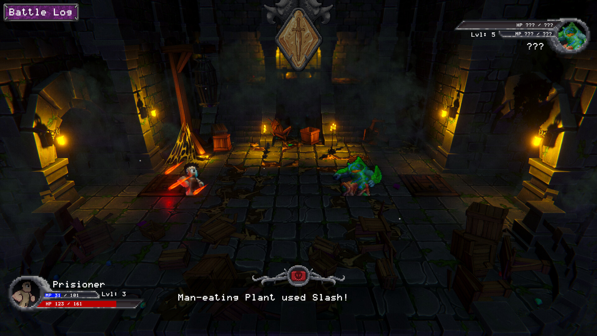 Dungeon of the Forgotten King screenshot #10