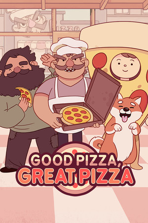 Good Pizza, Great Pizza cover art