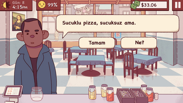 Good Pizza, Great Pizza ekran görüntüsü 3
