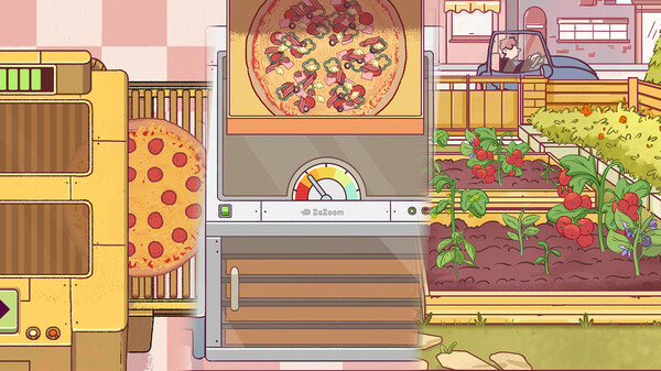 Screenshot z Good Pizza, Great Pizza Screenshot z Good Pizza, Great Pizza