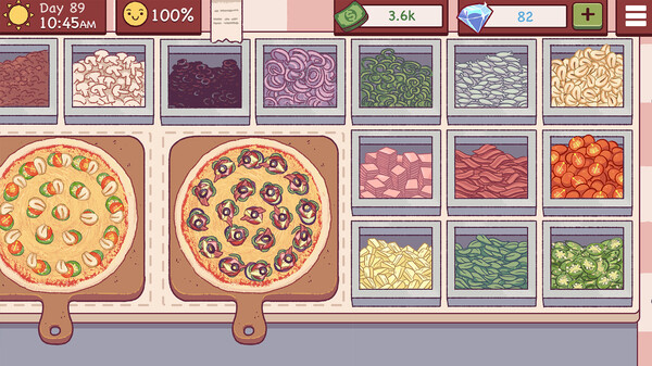 Good Pizza, Great Pizza - Cooking Simulator Game