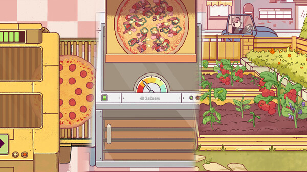 Screenshot 4 of Good Pizza, Great Pizza - Cooking Simulator Game - final gameplay screenshot