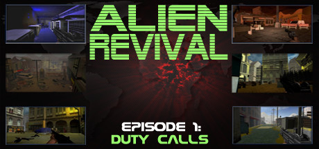 Alien Revival - Episode 1 - Duty Calls Cheat Engine/CT