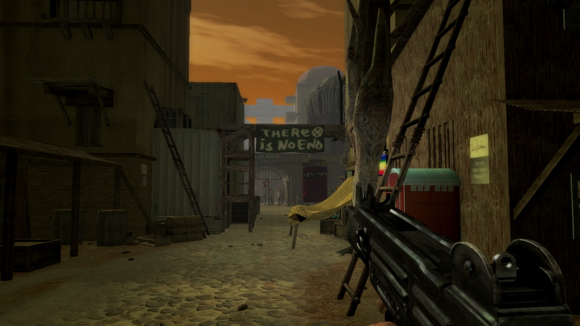 #7. Alien Revival - Episode 1 - Duty Calls (Steam) By: 4M Software