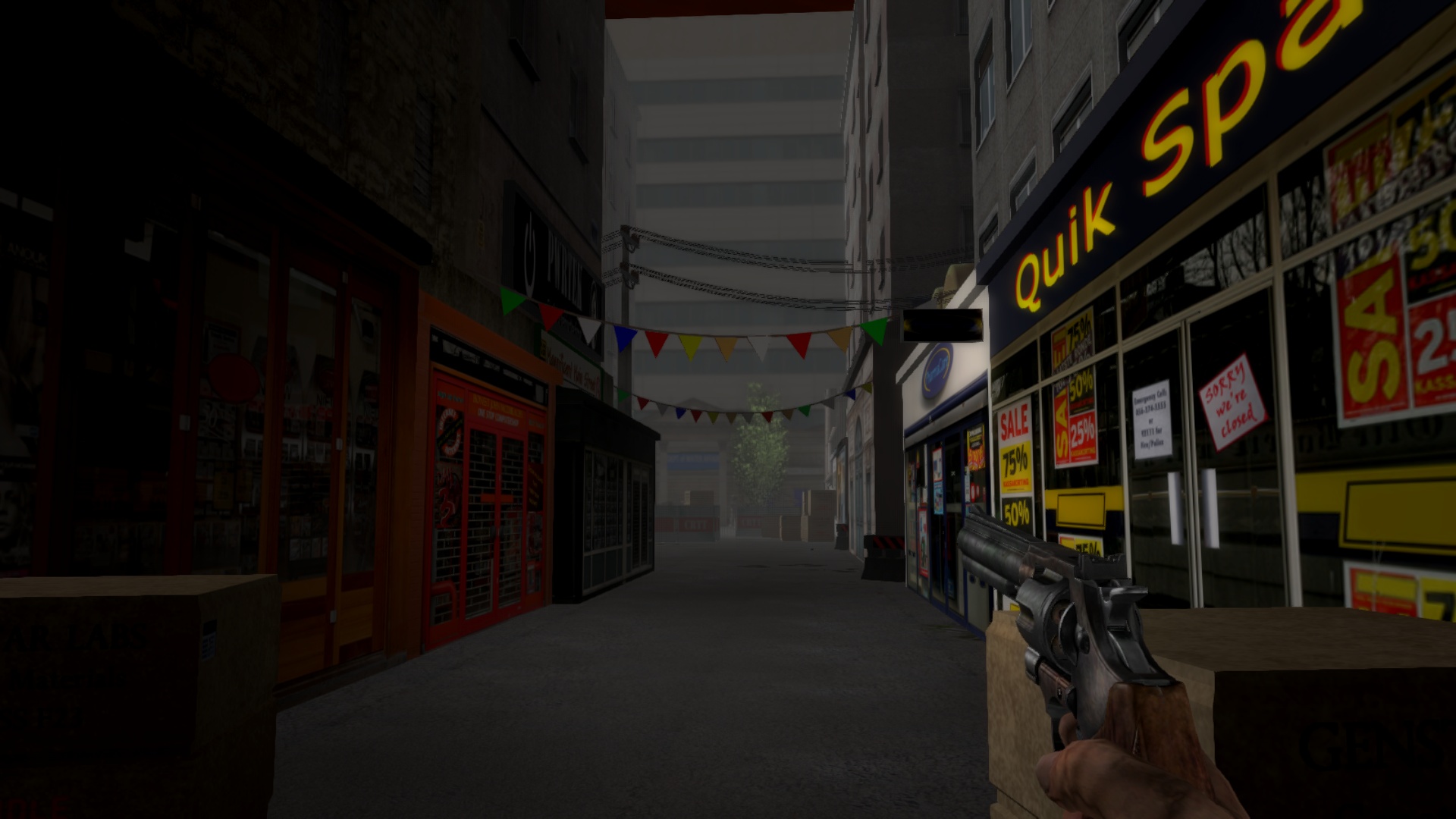 #9. Alien Revival - Episode 1 - Duty Calls (Steam) By: 4M Software