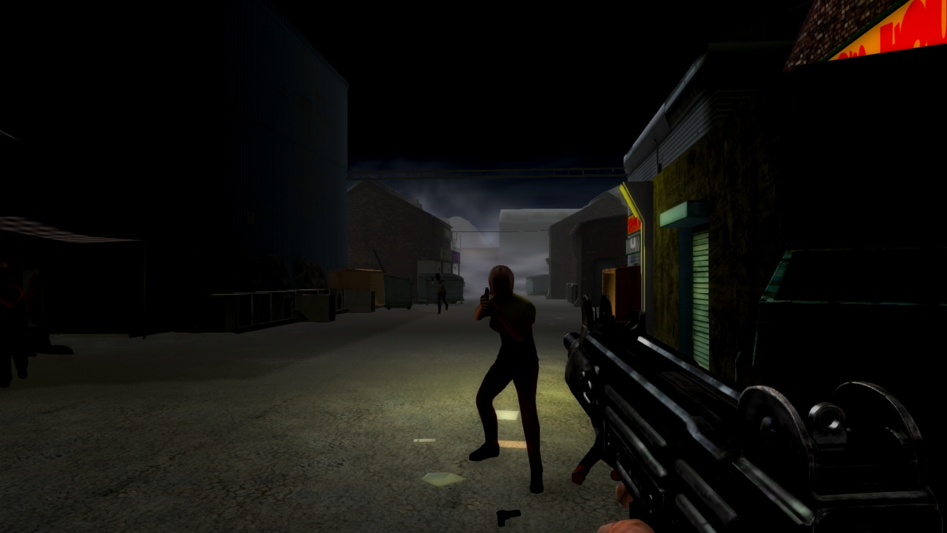 #8. Alien Revival - Episode 1 - Duty Calls (Steam) By: 4M Software