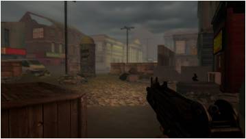 #2. Alien Revival - Episode 1 - Duty Calls (Steam) By: 4M Software