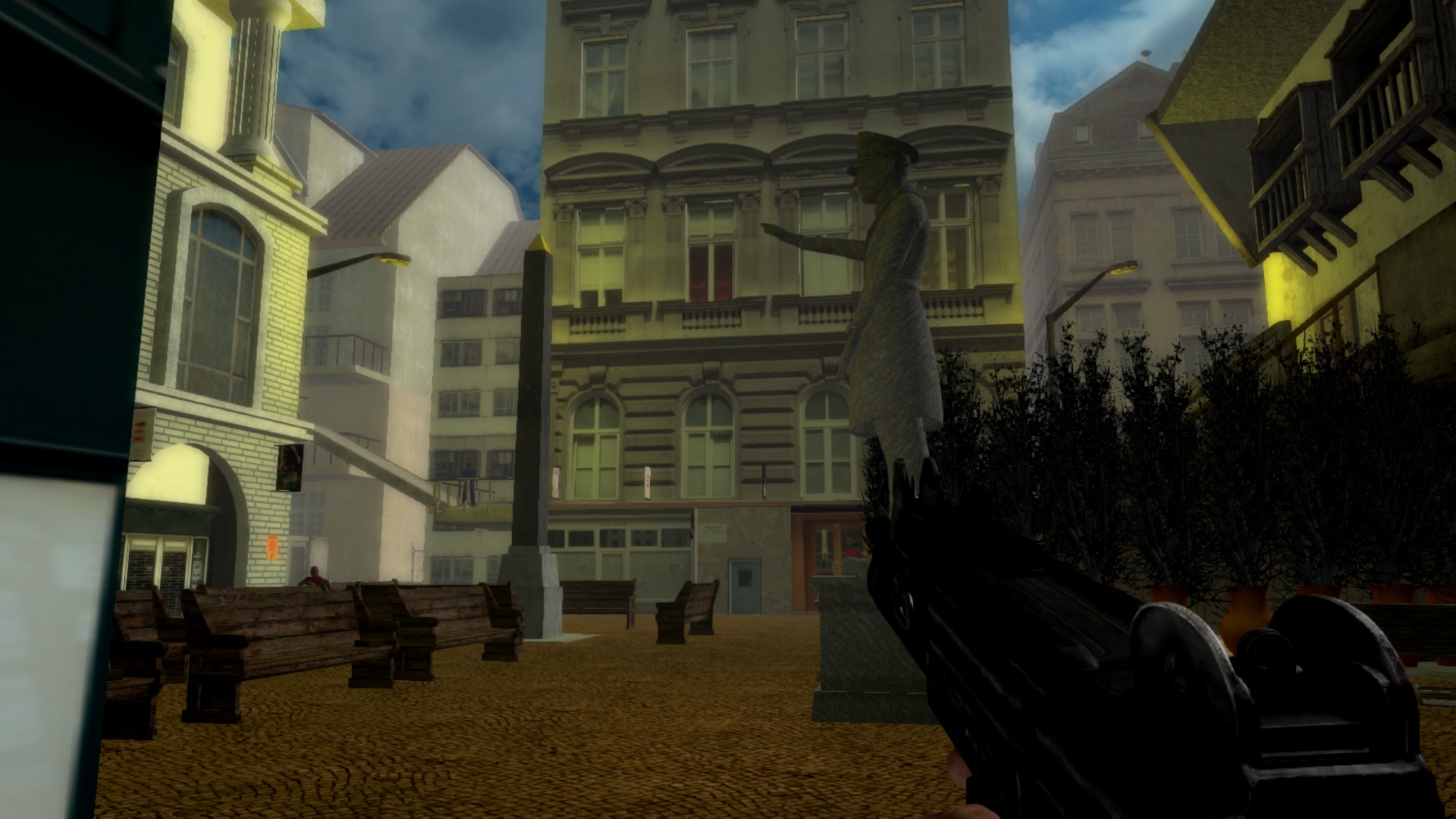 #6. Alien Revival - Episode 1 - Duty Calls (Steam) By: 4M Software